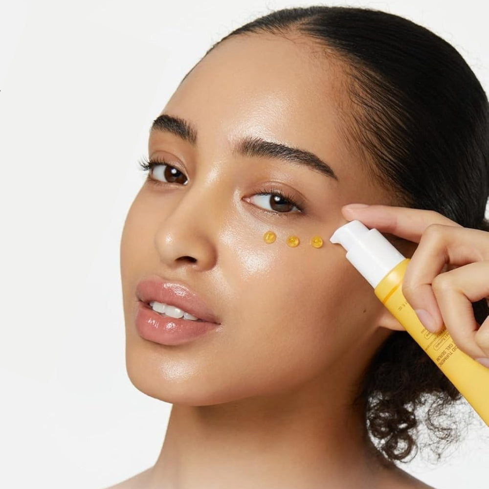 Kit Contorno Occhi con sieri mirati Deep, Kojic e PDRN